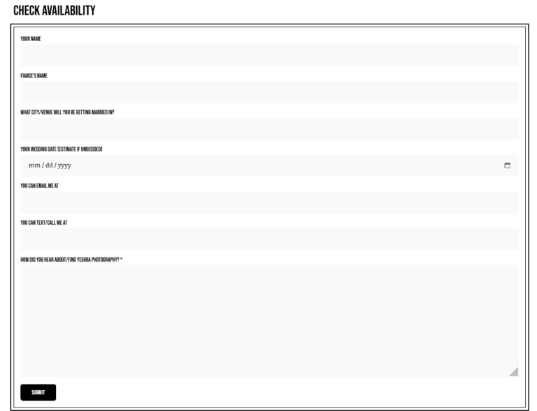 Screenshot 2026 02 15 at 16 28 05 Edit OUR PRICING GALLERIES with Elementor